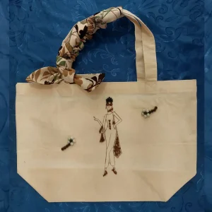 MomsBagDrawBeige