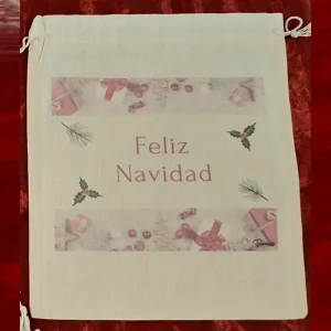 Backpack Feliz Navidad